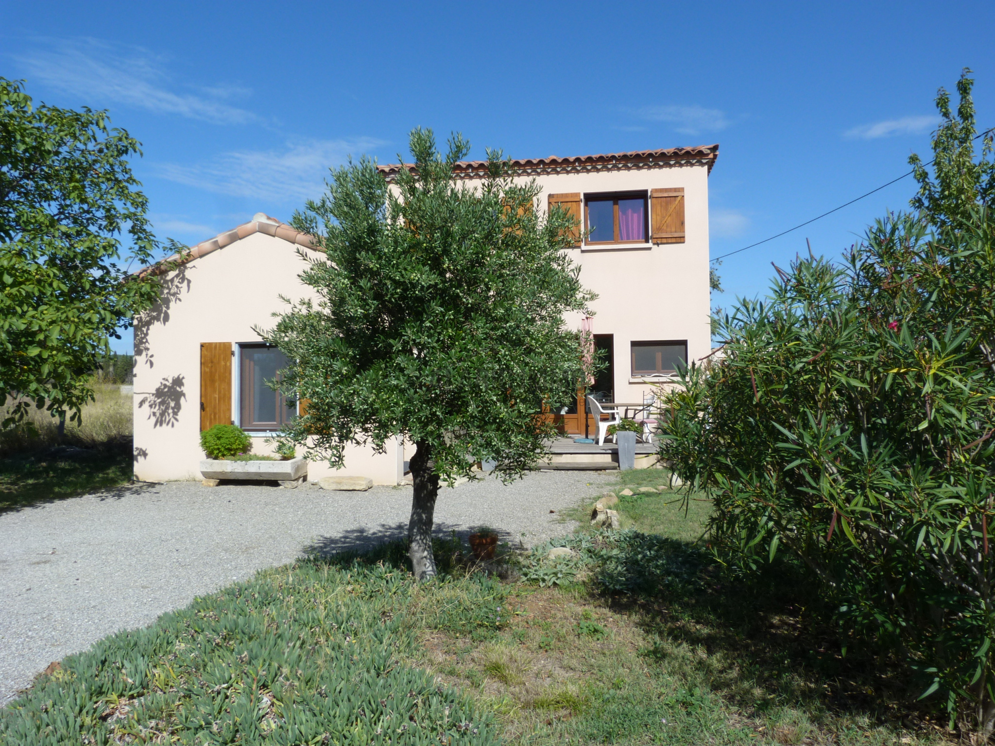 vente FABREZAN Villa de 133m² sur plus de 1.000m² de terrain